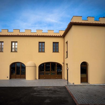 Hotel Villa Bartolini Calenzano Esterno foto
